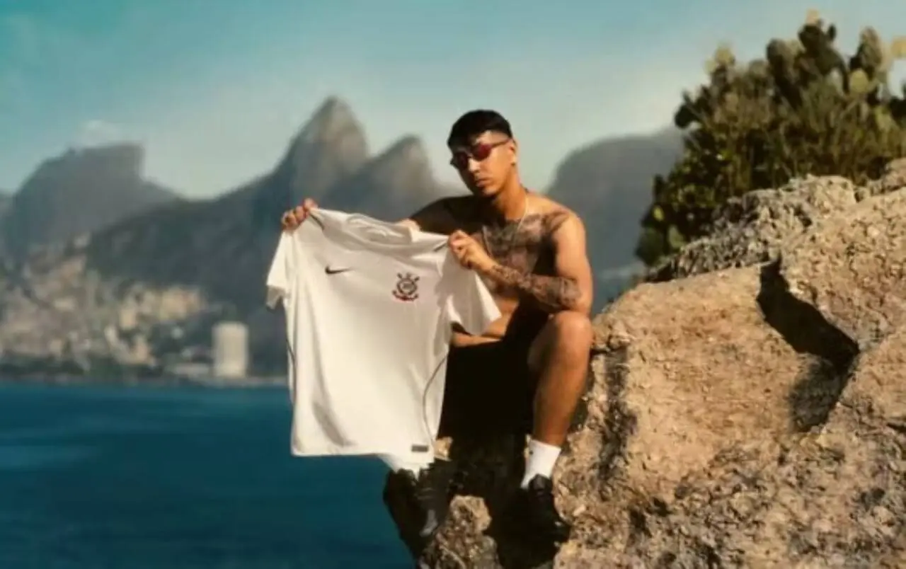 Corinthians lança uniforme 2026-2027