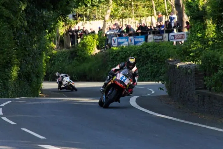 Corridas do TT tourist Trophy