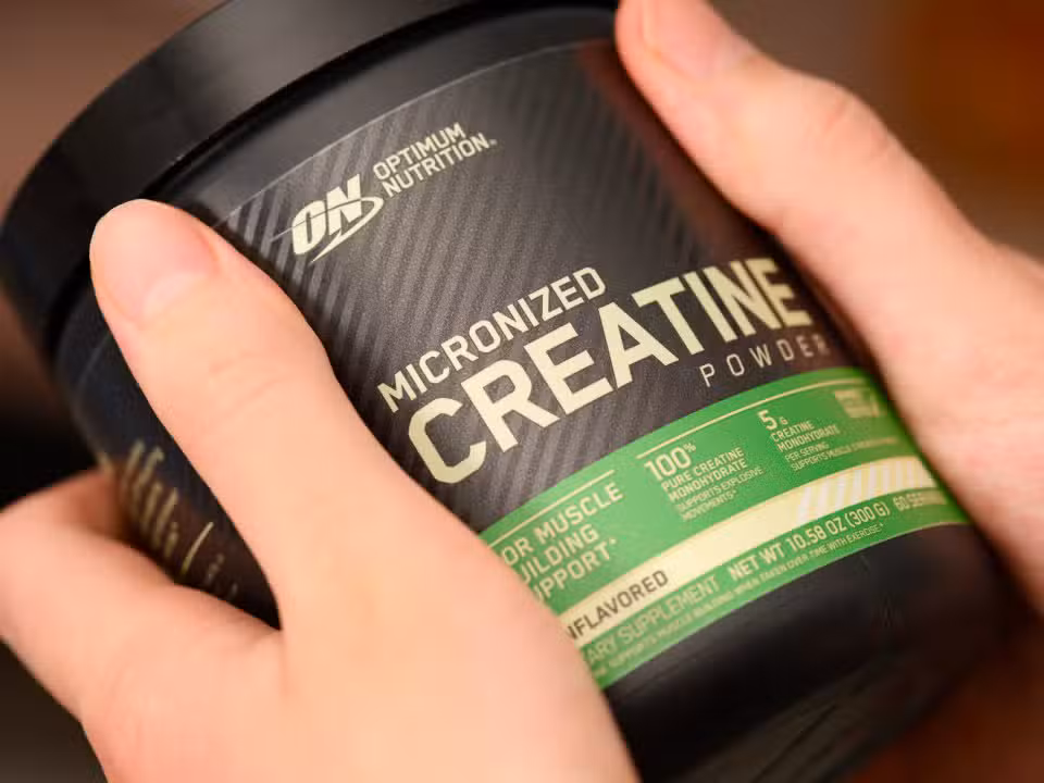 creatina