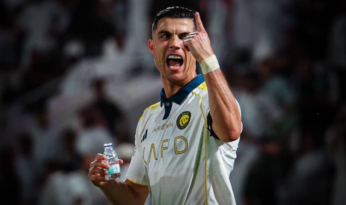 Cristiano Ronaldo pelo Al-Nassr