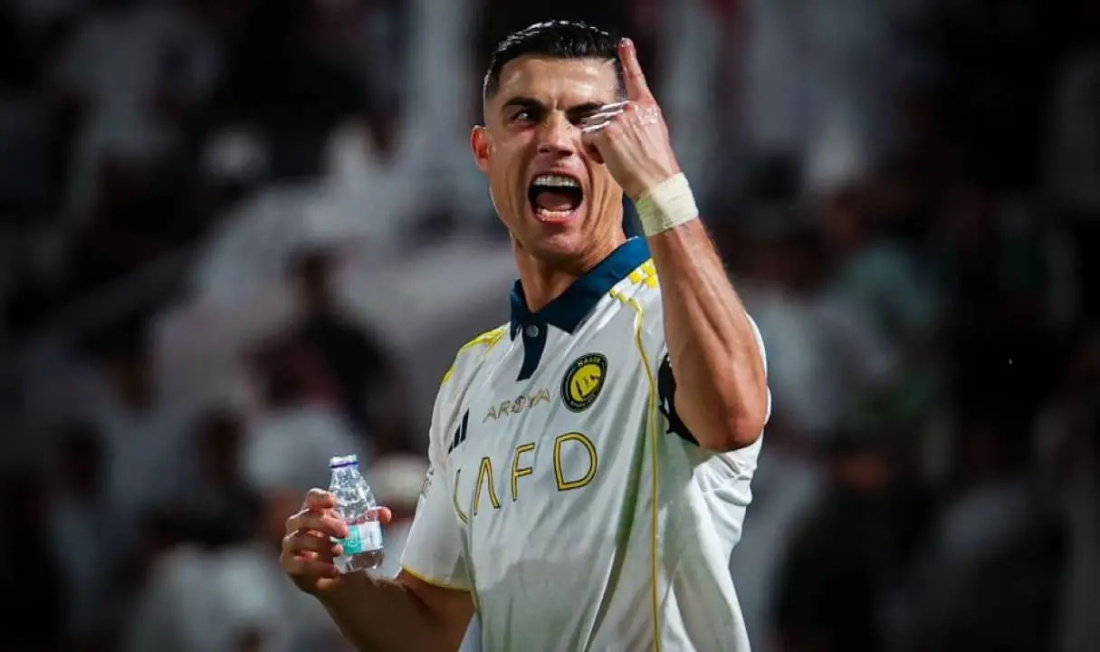 Cristiano Ronaldo pelo Al-Nassr