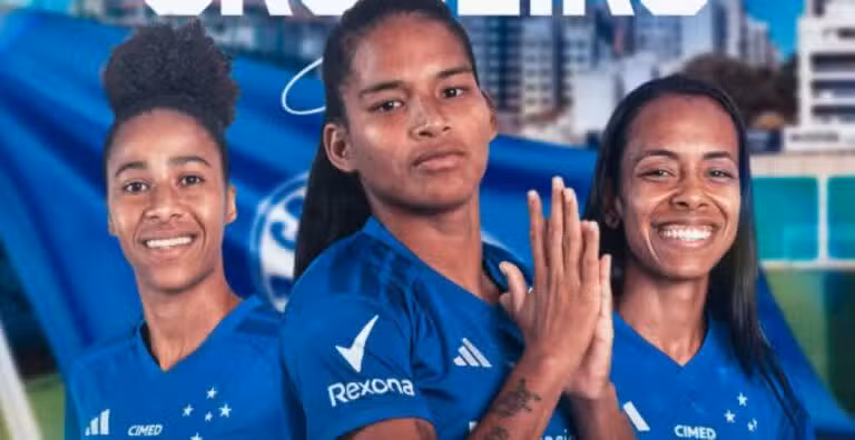 Cruzeiro feminino