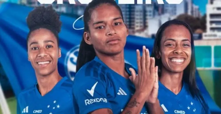Cruzeiro feminino