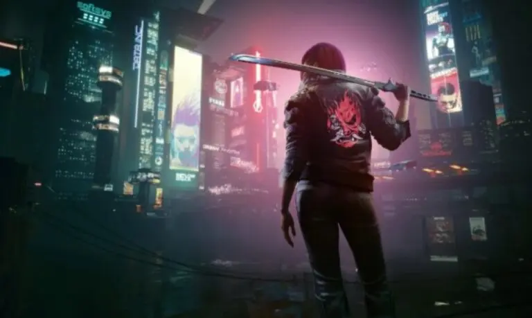 Cyberpunk 2077 Ultimate Edition.