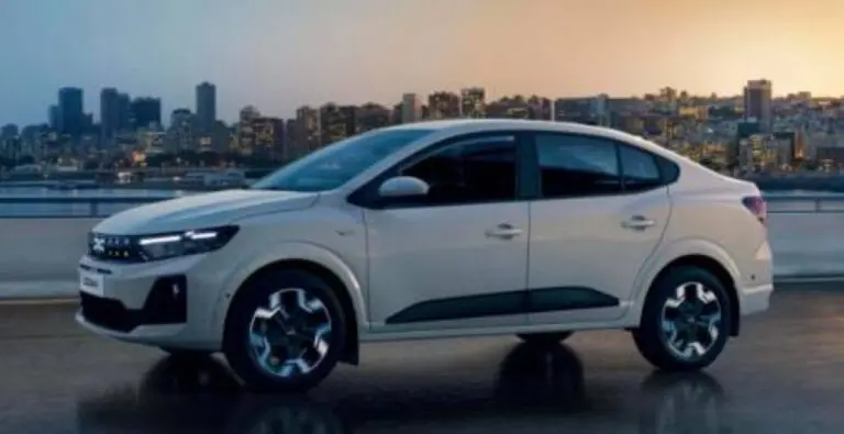 Dacia Logan