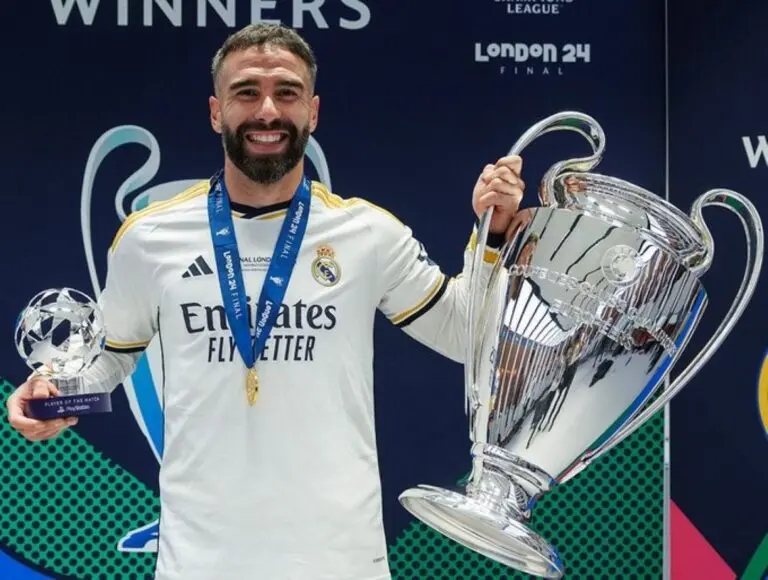 Dani Carvajal