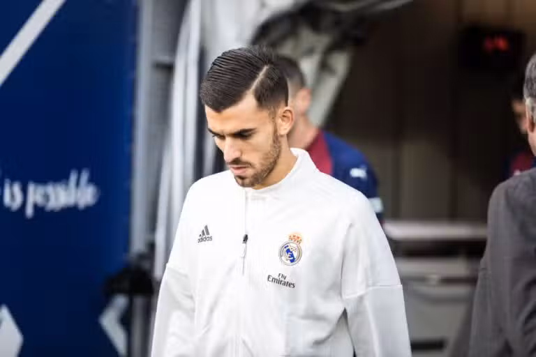 Dani Ceballos