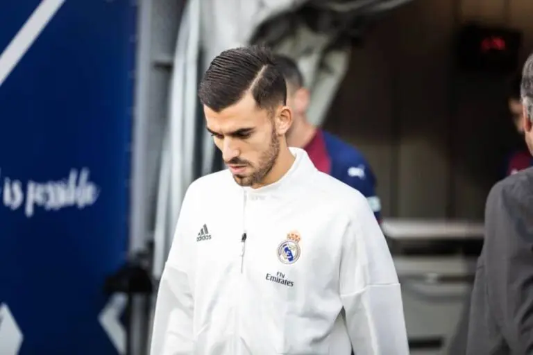 Dani Ceballos