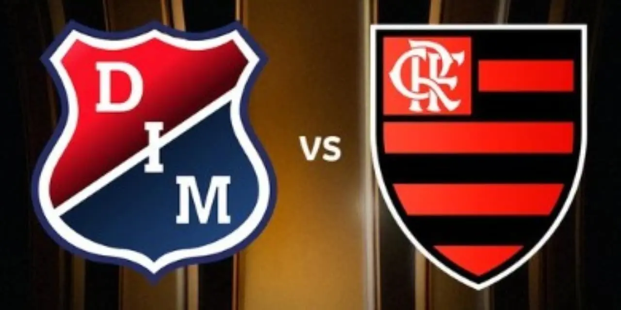 Deportivo Independiente Medellín x Flamengo cancelado
