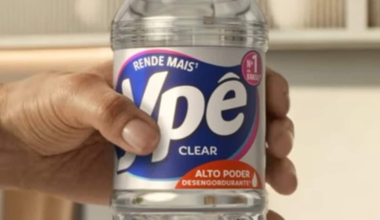 Detergente Ipê..