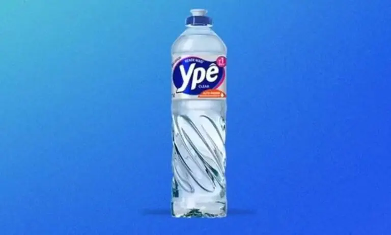 Detergente Ypê