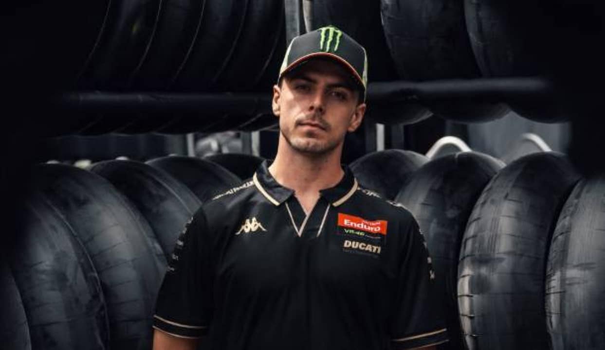 DiGiannantonio lidera treinos do GP da Itália com Marquez de volta em Mugello