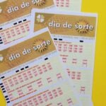 Últomo resultado Dia de Sorte 1275 com números revelados pela Caixa