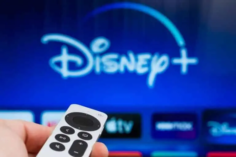 Disney Plus