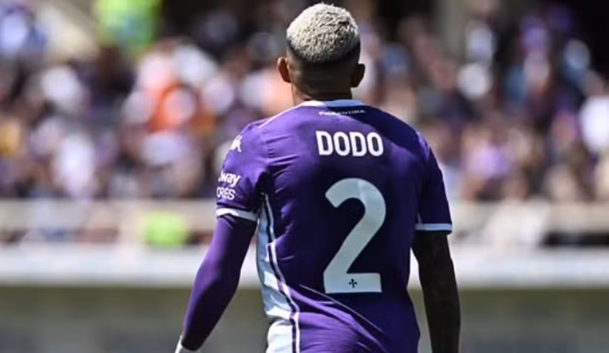 Dodô - Fiorentina