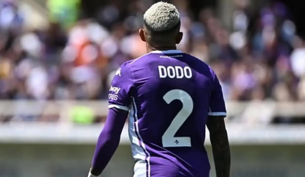 Dodô - Fiorentina