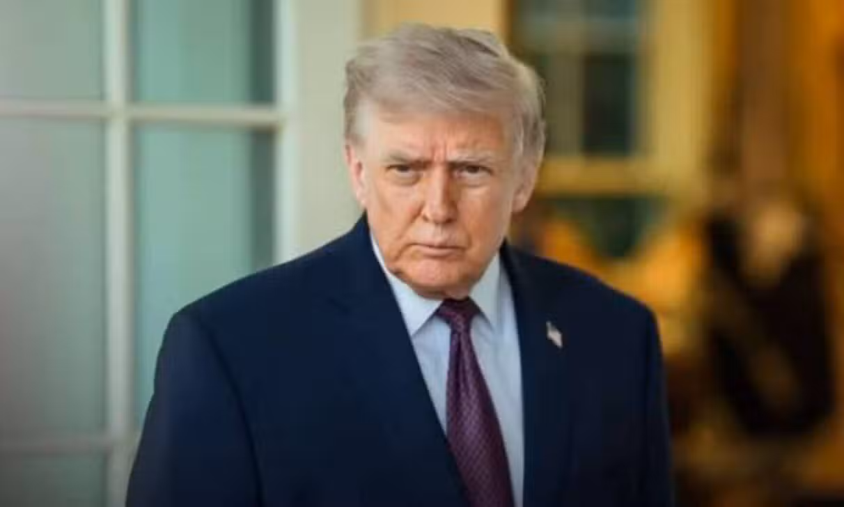 Donald J Trump