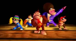 Donkey Kong 64 přidán do Nintendo Switch Online + rozšiřující balíček 4. června jako N64 Classic