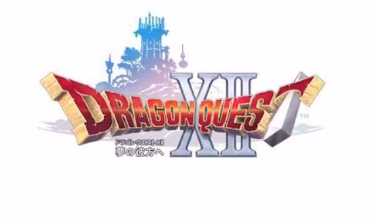 Dragon Quest 12