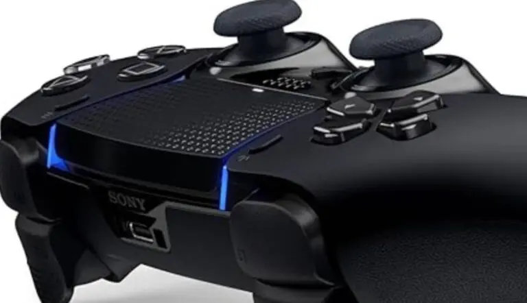 DualSense Edge Midnight Black