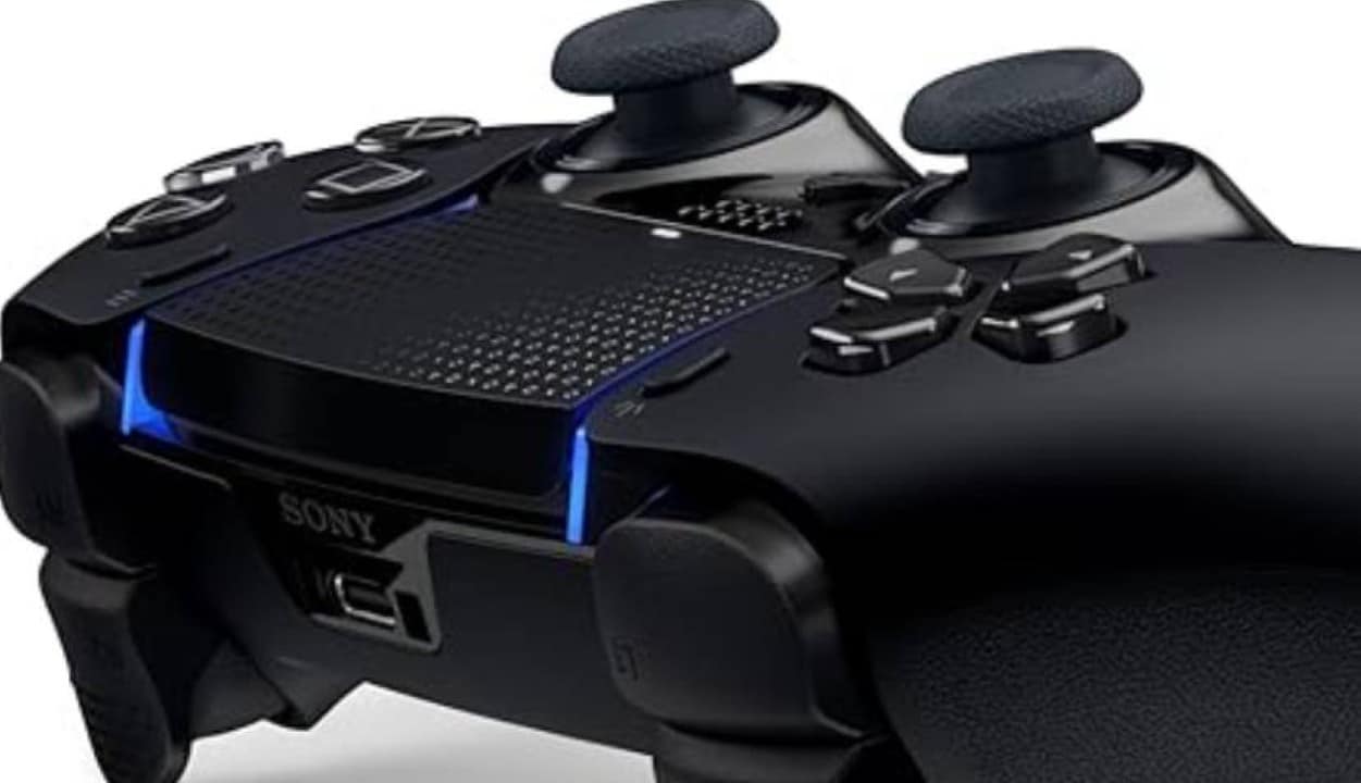 DualSense Edge Midnight Black