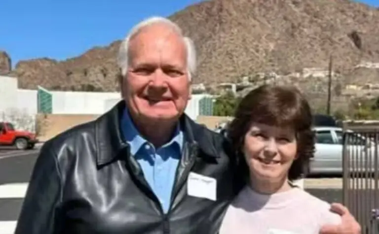 Dutch e Sharon Hoggatt