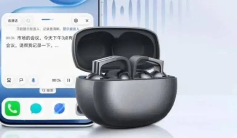 Earbuds Clip-On Pro