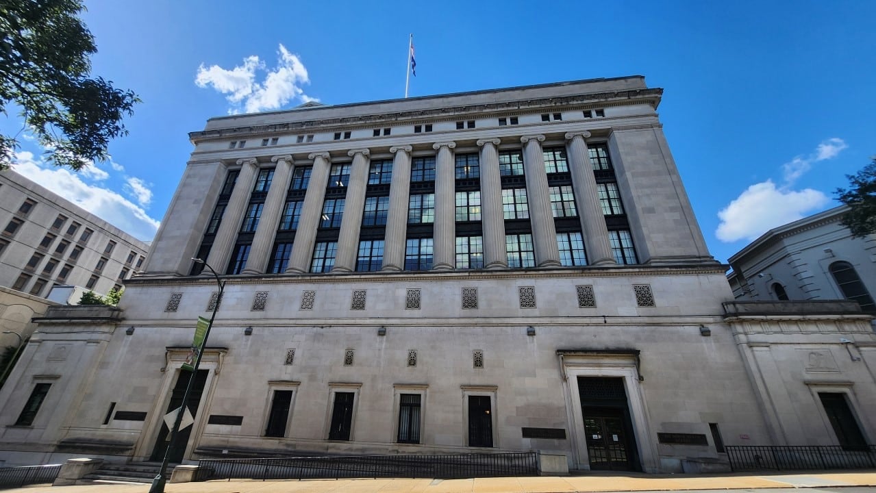 Edifício da Suprema Corte da Virgínia