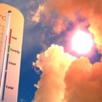 El Niño Calor Verão