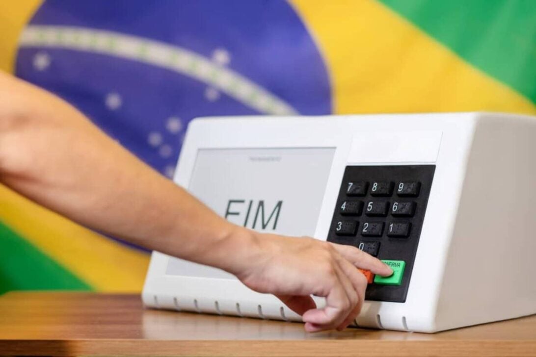 Eleição, urna