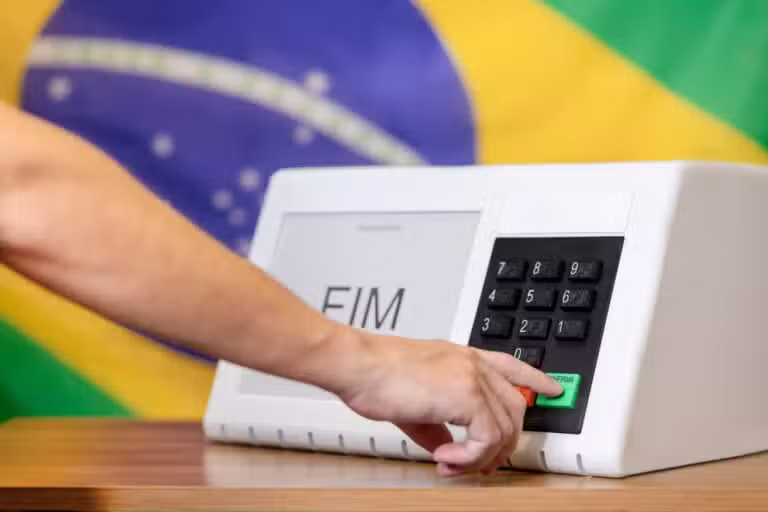 Eleição, urna