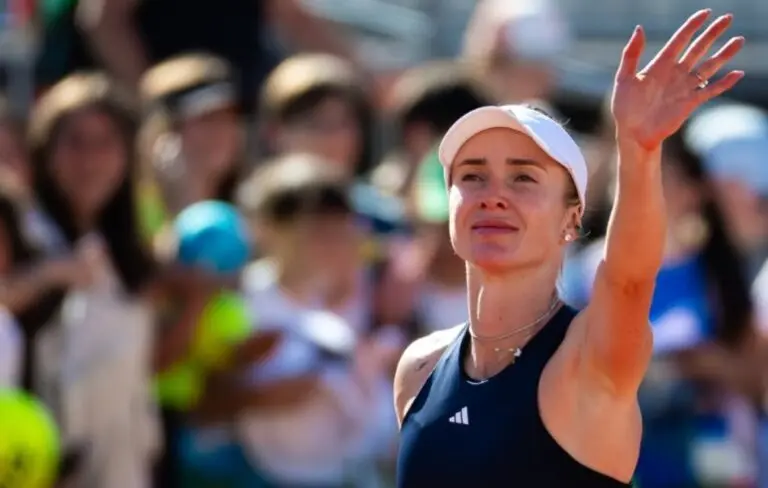 Elina Svitolina