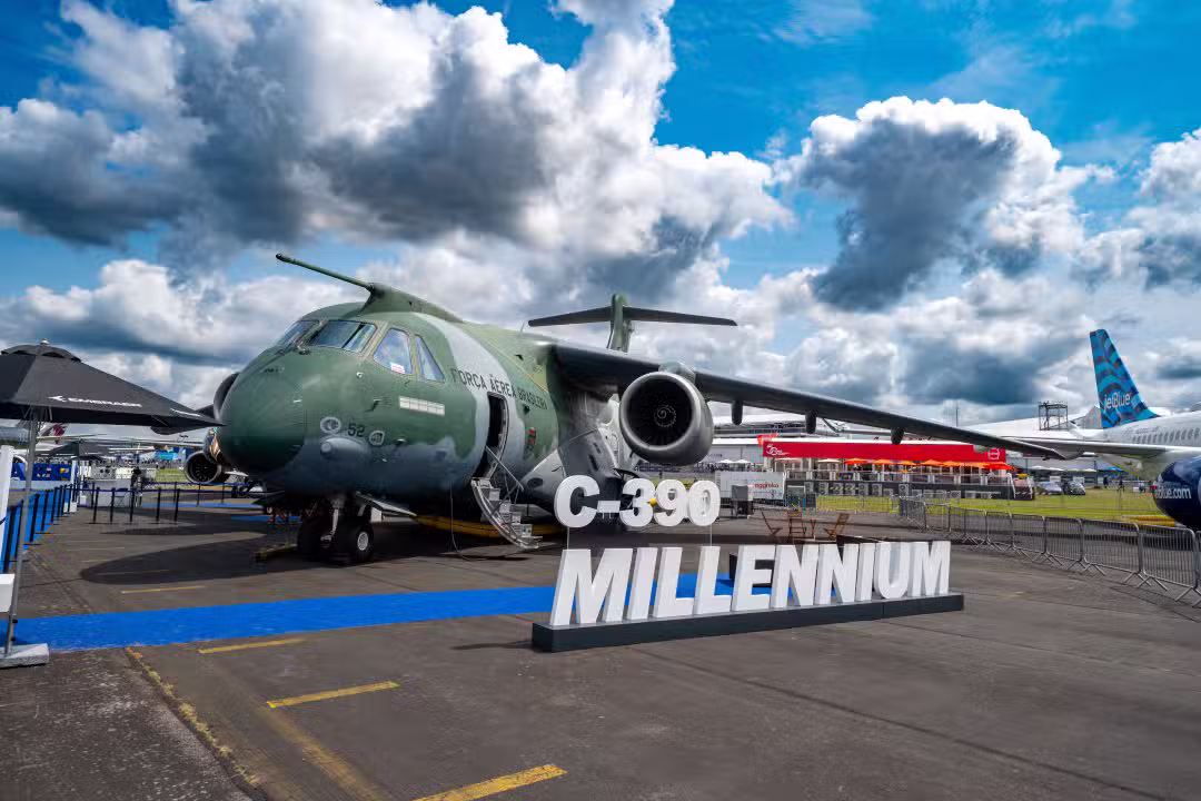 Embraer C-390 Millennium