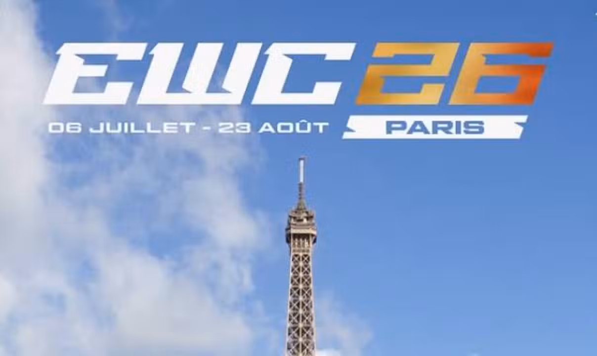 Esports World Cup 2026