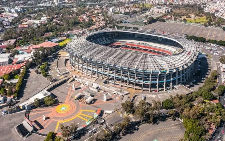 Estádio Azteca