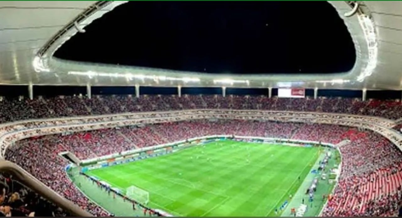 Estádio Guadalajara