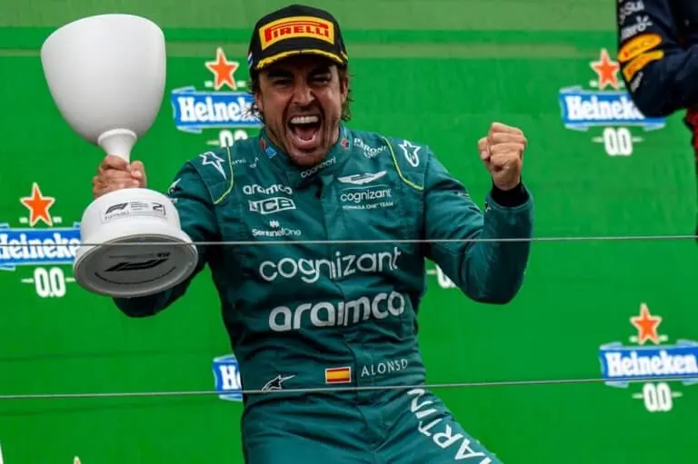Fernando Alonso