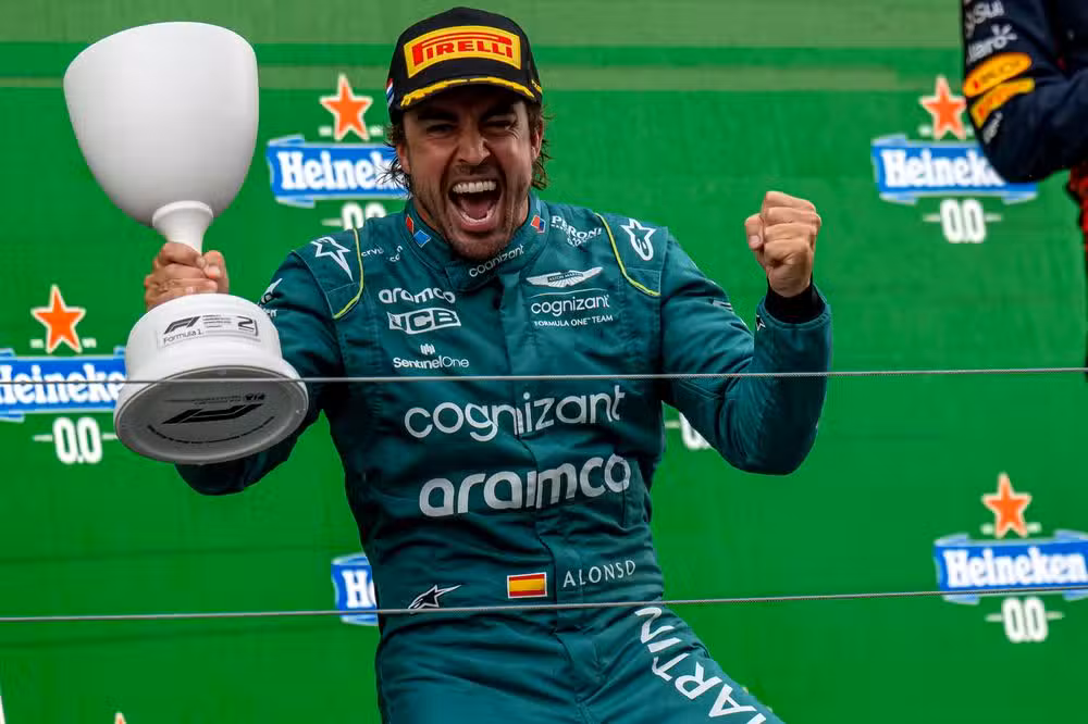 Fernando Alonso