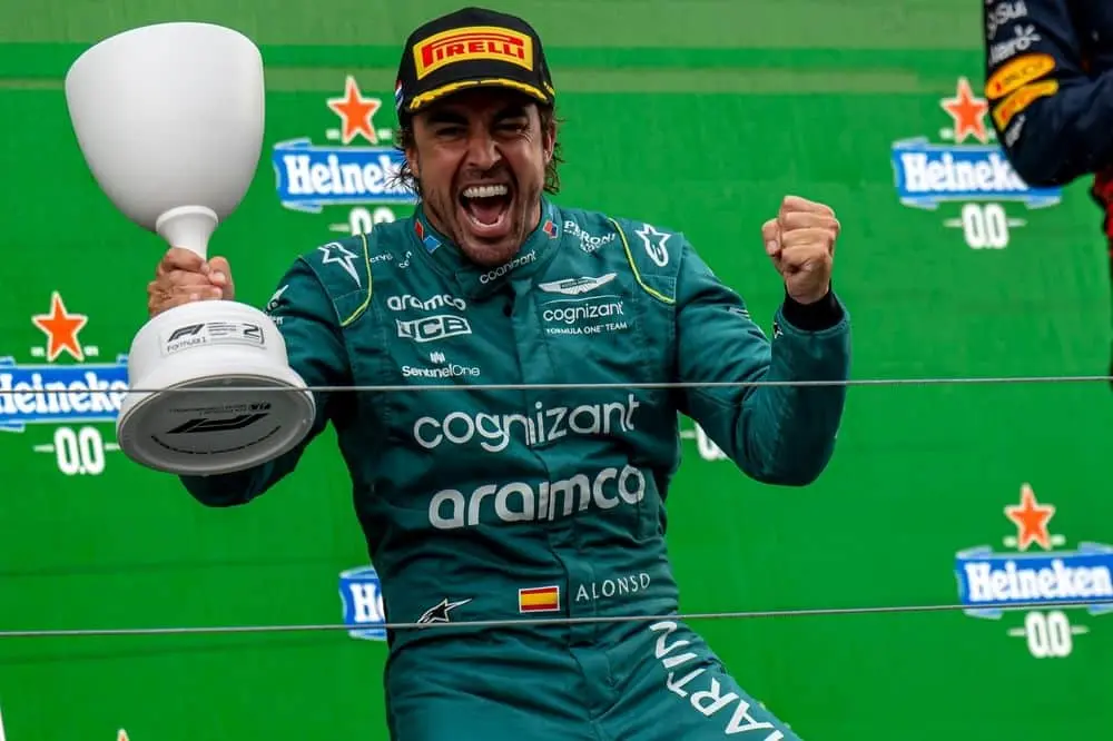 Fernando Alonso