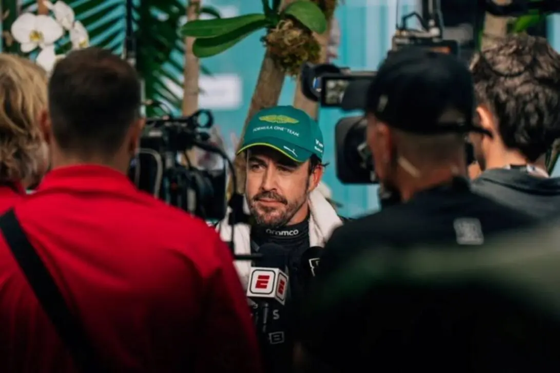 Fernando Alonso