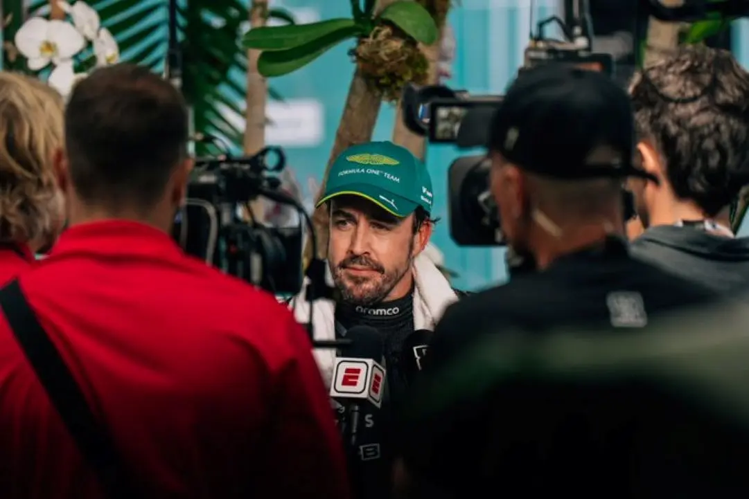 Fernando Alonso