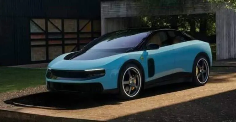 Ferrari Luce