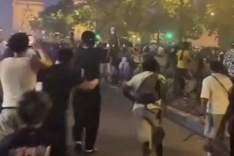 Festa PSG