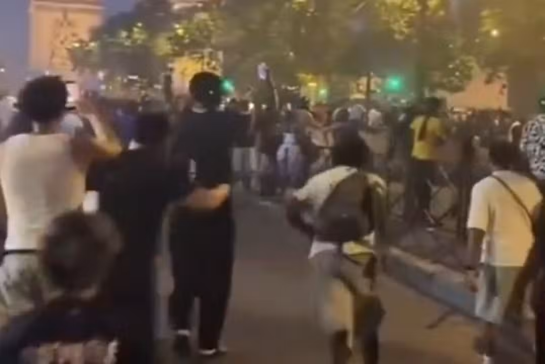 Festa PSG