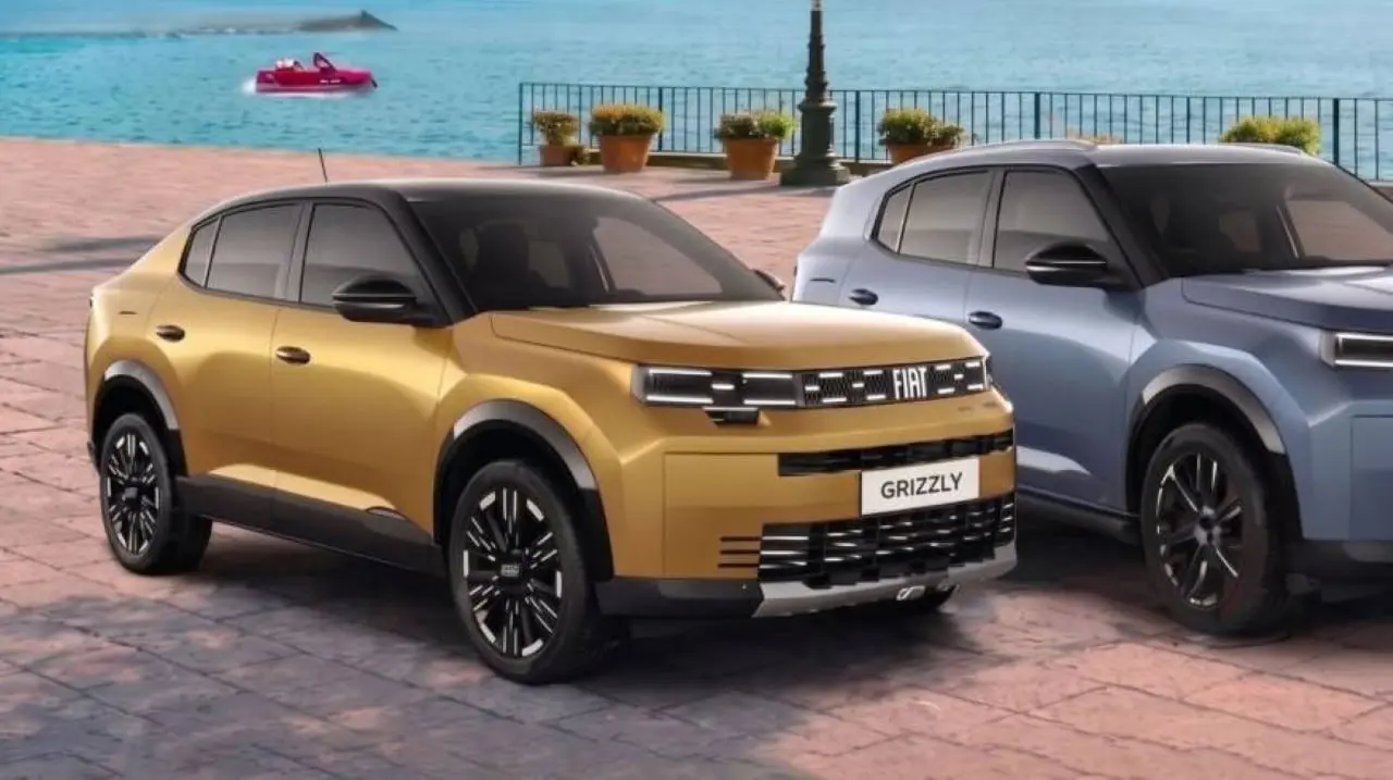 Fiat Grizzly