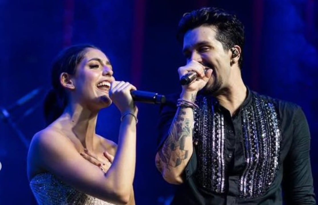 Filha de Kaka e Luan Santana