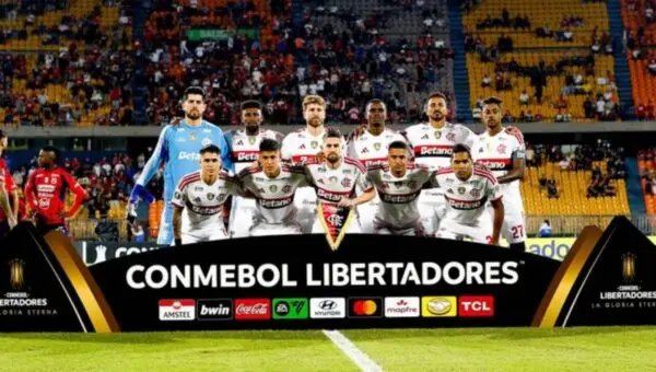 Flamengo Jogadores