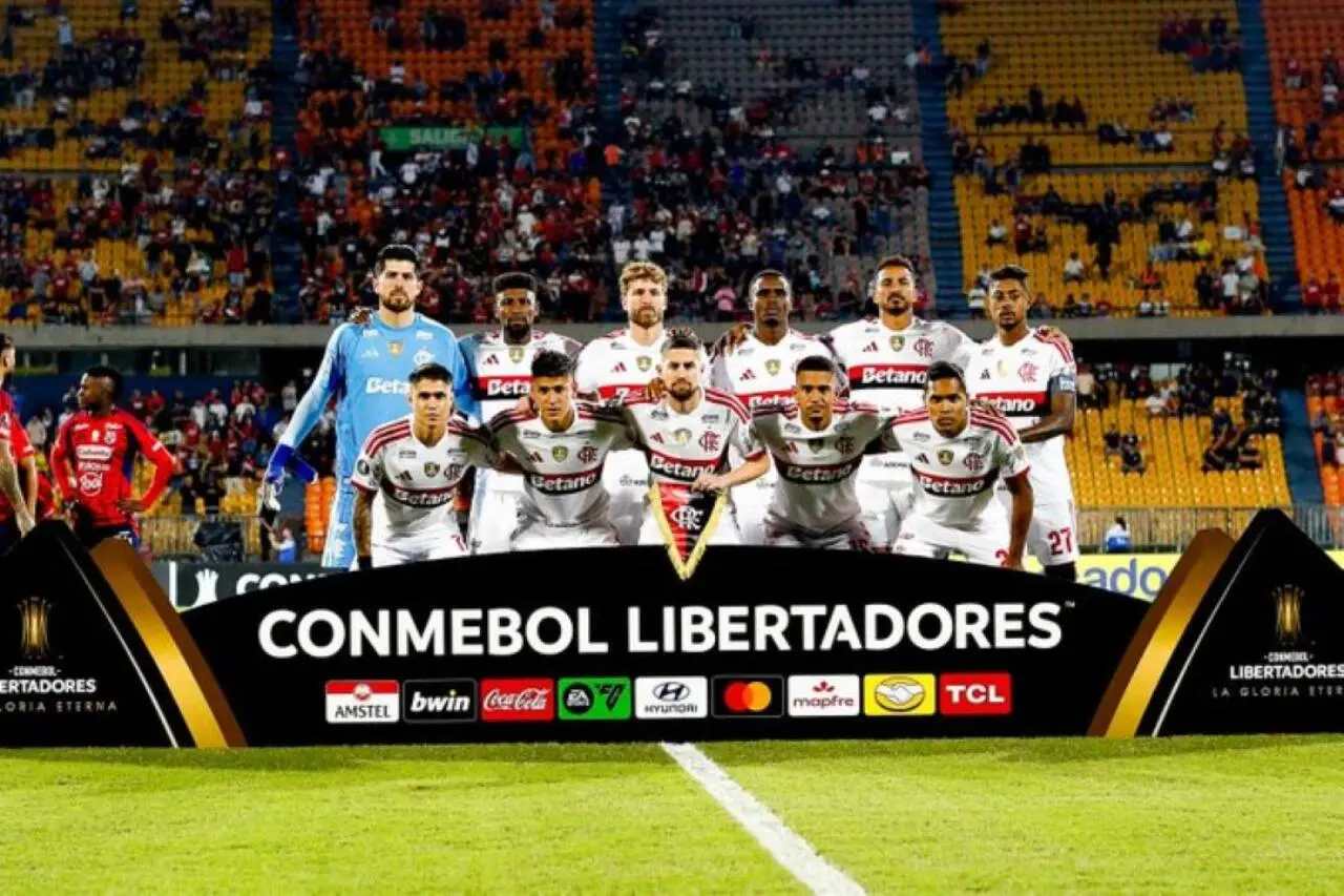 Flamengo Jogadores