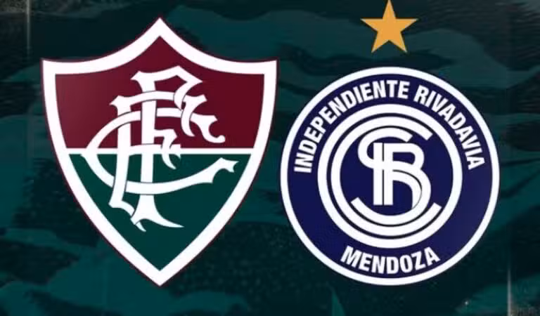 Fluminense x Independiente Rivadavia