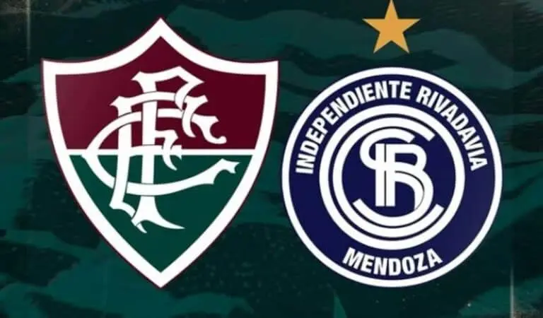 Fluminense x Independiente Rivadavia